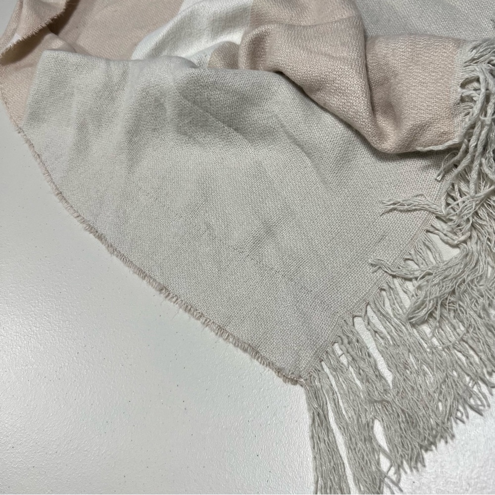 Soia & Kyo Colorblock Open Cardigan / Shawl - Picture 9 of 11